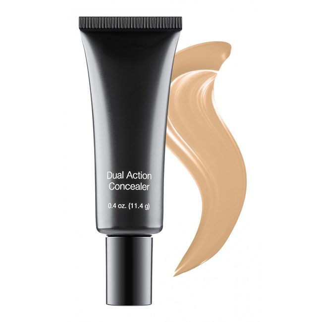 Dual Action Concealer ~Medium~ Neutralizing Undereye Creamy Liquid Conceal