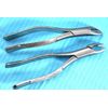GERMAN DENTAL EXTRACTING FORCEPS #150A # 151A DENTAL SURGICAL INSTRUMENTS-