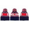 Arena Scarves England Supporters Bobble Hat