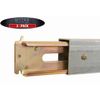 (2 Pack) 92" -103" E Track Adjustable Decking Shoring Steel Beam 3000# WLL