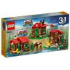 LEGO Creator Lakeside Lodge 31048
