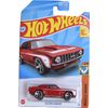 Hot Wheels '69 Copo Camaro, Muscle Mania 2/10