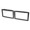Scosche GM0516DDCS Double DIN Premium Installation Solution and Interface Compatible with Select 2004-21 General Motors Vehicles