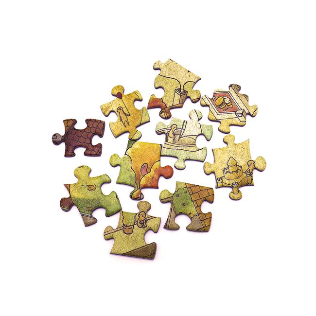 ✓ Magic Jigsaw Puzzles