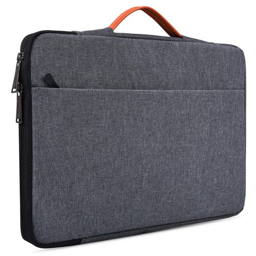 17.3 inch Laptop Sleeve Case for HP 17.3 Laptop, HP Pavilion 17, HP Envy 17, HP PROBOOK 17, Dell Inspiron 17 3785 3793, Lenovo Ideapad 17.3, Acer Aspire 17, ASUS VivoBook 17 Waterpoof Bag, Space Grey
