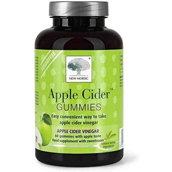 Apple Cider Gummies by New Nordic