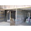 USEP 3mm Reflective Insulation Roll Foam Core Radiant Barrier Foil wrap (24X100)