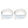 2pcs Flex Ribbon Cable Printer Flat Data Cable Flexible Flat Cable Flexible Ribbon Cable Print Head Printhead Cable Flat Data Line for XP600 (30cm)