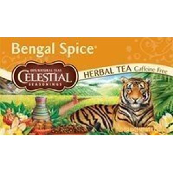 Celestial Seasonings Tea Herb Bengal Spice