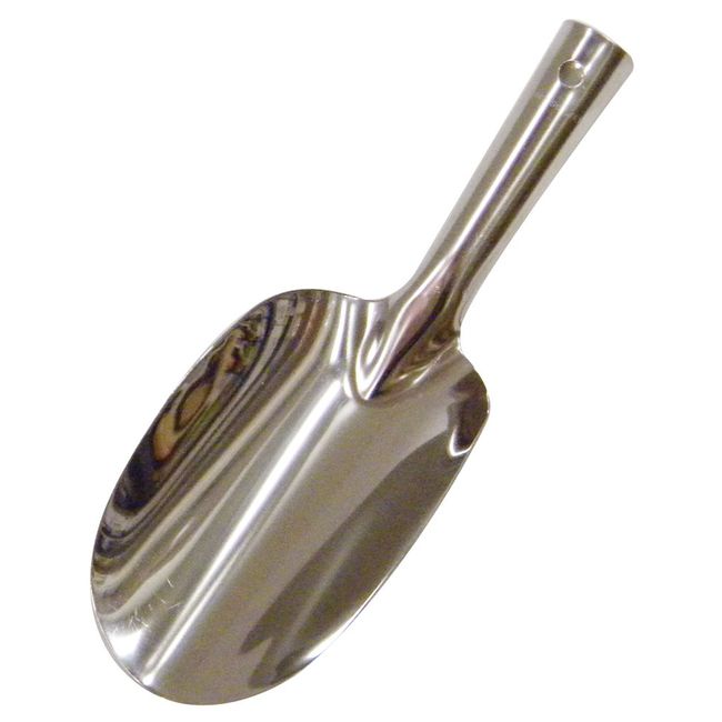 [Commercial Use] Stainless Steel Powder Scoop (Medium) C-7026