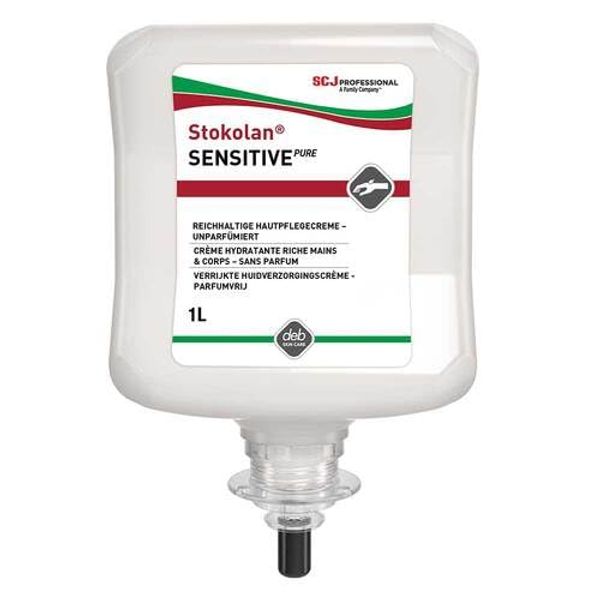 STOKOLAN Sensitive Pure Cream 1000 ml
