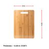 12pc, Mixed Size Bulk Plain Blank Bamboo Serving Tray Charcuterie Cutting Boards