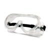 Protective Safety Goggles, Transparent Frame Protection Soft Lightweight Eyewear