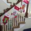 DIBSIES Personalized Holiday Christmas Stocking (Penguin)