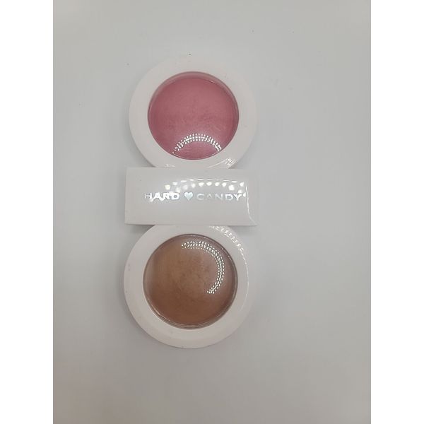 Hard Candy Matte Blush & Bronzer Duo Shade 1227 Matte Made In Heaven