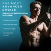 Muscletech HMB Supplements 1000mg, Clear Muscle (42 Liquid Softgels) - Highest Grade HMB for Lean Muscle & Recovery - HMB Free Acid Muscle Supplement - Help Decrease Muscle Breakdown