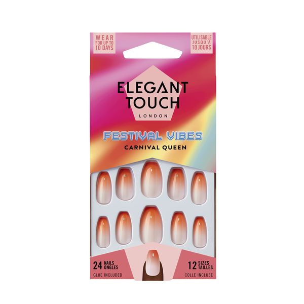 Elegant Touch Carnival Queen