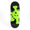 Blackriver New Skull Fingerboard Deck (Green, 32mm)