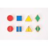 Gentosha Monte Plus Montessori Style Zukei Box & String
