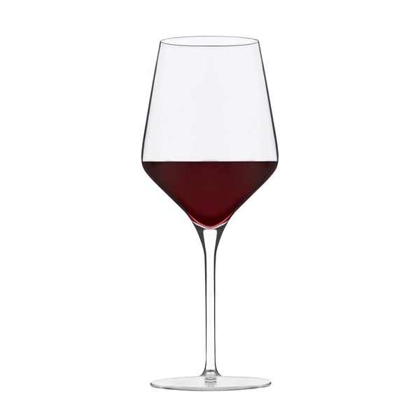 Libbey Signature Greenwich All-Purpose Wine Glasses, 16-ounce, Set of 4