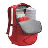 THE NORTH FACE Jester Everyday Laptop Backpack, TNF Red/TNF Black, One Size