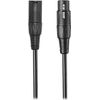Audio-Technica 2100x USB Streaming/Podcast microphone Black