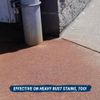 CAF Outdoor Cleaning LIFT-PRO™ Rust Stain Remover
