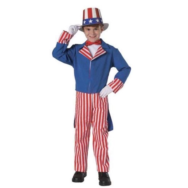 Rubies Uncle Sam Costume