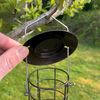Selections Large Hanging Garden Wild Bird Fat Ball Suet Feeder