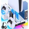 Kytok Compatible with Playstation 5 console