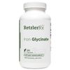 Iron Glycinate 29 mg. | Gentle and Highly Absorbable Iron Formula* | 120 VCaps | Pharmaceutical Grade