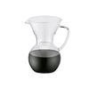 Weis Pour Over Coffee Maker with Filter 600 ml