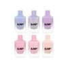 ILNP Cloud Nine Collection - Pastel Shimmer Nail Polish Set