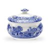 Blue Italian Sugar Box 0.25L (9oz)
