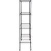 VEVOR Storage Shelving Unit Garage Storage Rack 4-Tier Adjustable 700 lbs Load