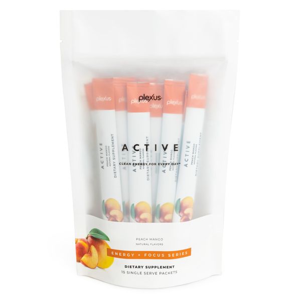 Plexus Active® Peach Mango