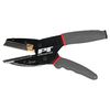 Performance Tool W2045 3-in-1 Multi Power Cutting Tool With Built-In Wire Cutter & Utility Knife