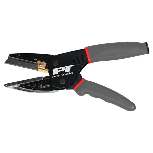 Performance Tool W2045 3-in-1 Multi Power Cutting Tool With Built-In Wire Cutter & Utility Knife