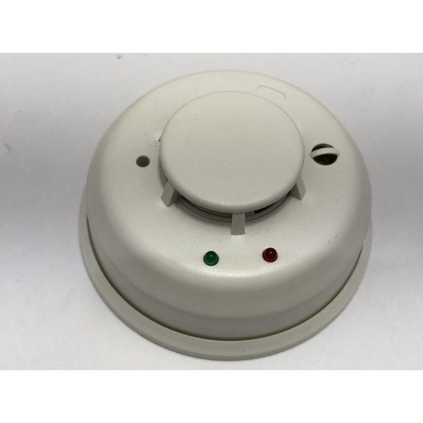 Used Smoke/Heat Detector  W3-ADT System Sensor, Wireless Honeywell 5808W3