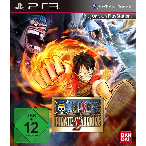 One Piece Pirate Warriors 2