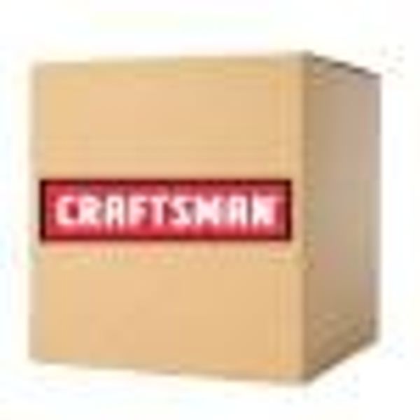 Craftsman 493880S Terminal Cap Black Durable Plastic Fits Standard Terminals