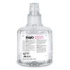GOJO® Clear & Mild Foam Handwash, 1200 mL