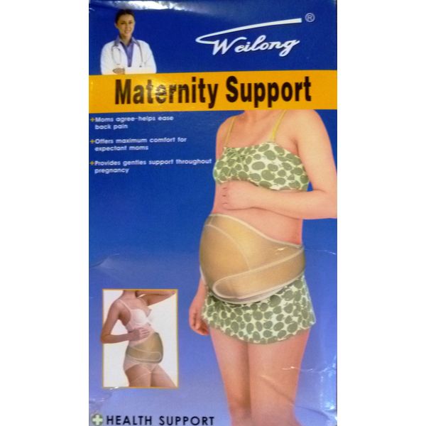 Adjustble Neoprene Maternity Support Belt For Pelvic & Back