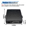 Car Push Engine Start Button Kit, Upgrade Push to Start Ignition Kit, Smart Keyless Go System for Most DC12V Cars