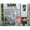 Touch Free Automatic Sani Station with Adjustable Stand, FREE SHIPPING 