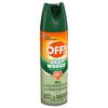 Off Deep Woods Dry Aerosol 4 Oz, pack of 2