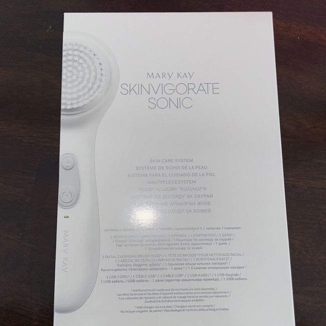 Mary Kay Skinvigorate Sonic Skin Care *BRAND NEW*