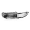 SPPC Bumper Lights Clear Set For Toyota Corolla - (Pair) Driver Left and Passenger Right Side Replacement