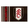 Fulham FC Flag WM Official Merchandise