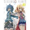 クロックワーク・プラネット 第3巻 (初回限定版) [DVD]